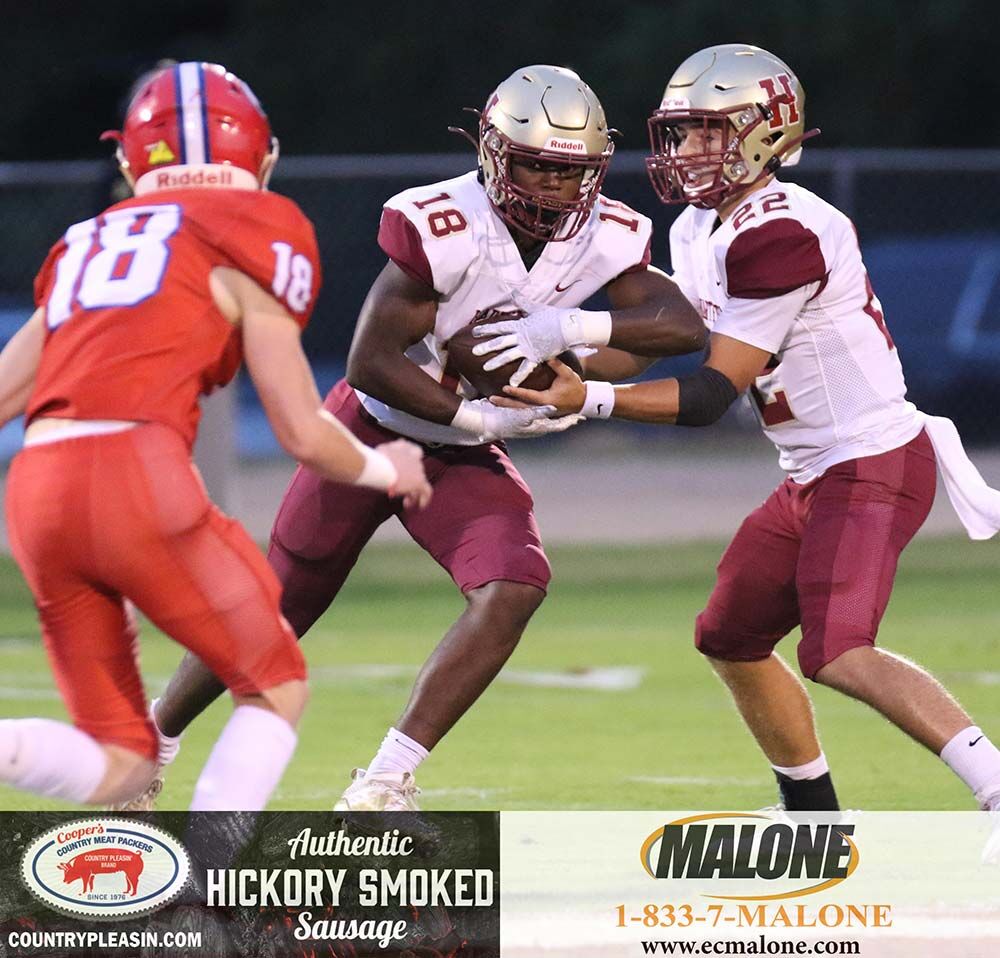 Hartfield at Simpson